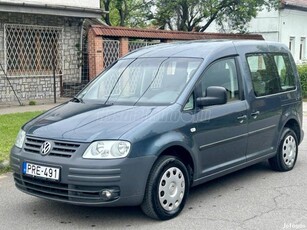 VOLKSWAGEN CADDY 1.6 Life 7 személyes