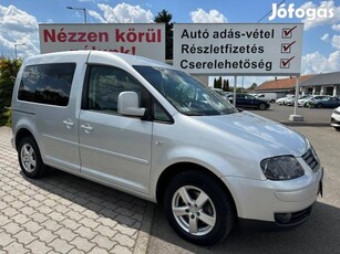 Volkswagen Caddy 1.9 PD TDI Life DSG Magyarorsz...