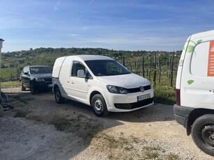 VOLKSWAGEN CADDY 2.0 CR TDI 4motion