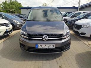 VOLKSWAGEN CADDY 2.0 TDI SCR BMT Comfortline NAVI-XENON-PDC-TEMPOMAT-MAGYAR.1-TUL-ÁFÁS