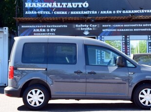 Volkswagen Caddy 2.0 TDI SCR BMT Szerviz DOK./K...