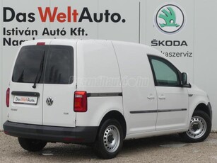 VOLKSWAGEN CADDY 2.0 TDI SCR BMT Trendline 164e.km! Foglalva!