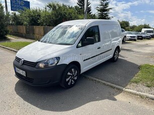 VOLKSWAGEN CADDY MAXI 2.0 CR TDI+KLÍMA+1 TULAJ+HOROG+240e KM!