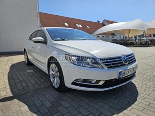 VOLKSWAGEN CC 2.0 CR TDI BMT 4Motion DSG Magyarországi. csodaszép