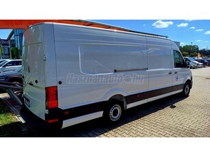 VOLKSWAGEN CRAFTER 2.0 SCR TDI 35 L5H3 WLTP Bemutató autó! Foglalható!