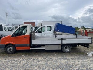 VOLKSWAGEN CRAFTER 2.5 TDI 35 L2 FRISS VEZÉRLÉS-KUPPLUNG-VÍZPUMPA-KLÍMA-DUPLA KEREKES-NINCS+ÁFA!!