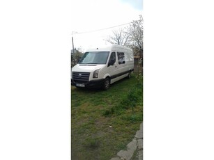 VOLKSWAGEN CRAFTER 2.5 TDI 35 L4H2