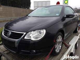 Volkswagen EOS 2.0 PD TDI DPF Szép autó. Egyben...