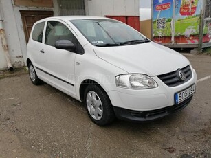 VOLKSWAGEN FOX 1.2 KLÍMA+ROZSDAMENTES+SZ.KÖNYV!