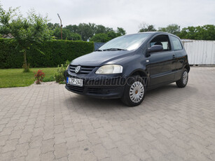 VOLKSWAGEN FOX 1.4 TDI