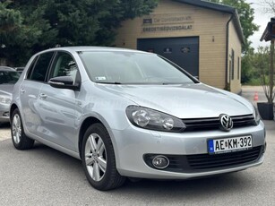 VOLKSWAGEN GOLF 1.2 TSI Highline Match/Ülésfűtés/Parkolóradar/Vezérlés lecserélve