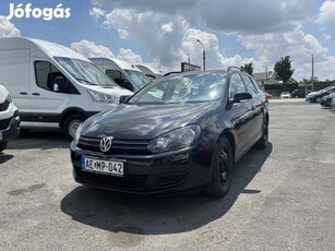 Volkswagen Golf 1.6 TDi Trendline Nagyon megkím...