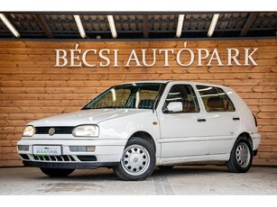 VOLKSWAGEN GOLF 1.9 SDI CL FAMILY//SZERVÓKORMÁNY//TETŐABLAK//ABS//2LÉGZSÁK