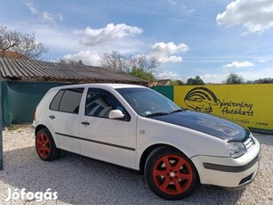 Volkswagen Golf 1.9 TDI Comfortline Épített mot...