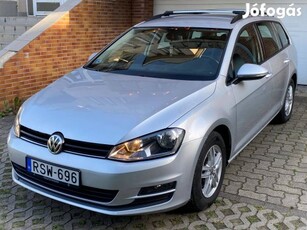 Volkswagen Golf 7 kombi 1.4 TSI Eladó!