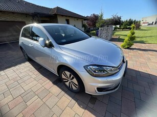 VOLKSWAGEN GOLF e-Golf Edition VIRTUAL COCKPIT-ÜLÉSFŰTÉS-HŐSZIVATTYÚ-59 e km- MAGÁNSZEMÉLYTŐL