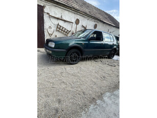 VOLKSWAGEN GOLF III 1.9 TDI