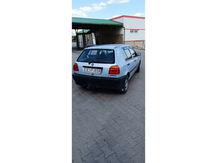 VOLKSWAGEN GOLF III