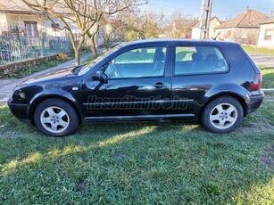 VOLKSWAGEN GOLF IV 1.4 Euro Edition