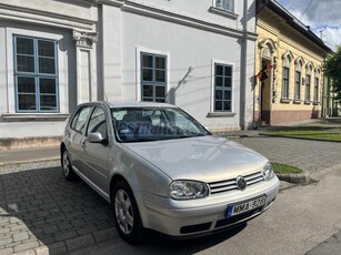 VOLKSWAGEN GOLF IV 1.4 Euro Jubileum Valós 79.000km!