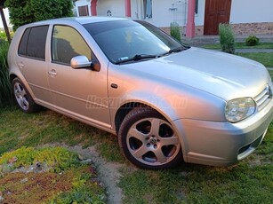 VOLKSWAGEN GOLF IV 1.6