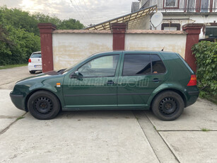 VOLKSWAGEN GOLF IV 1.6