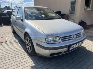 VOLKSWAGEN GOLF IV 1.6 Comfortline KLIMA