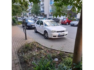 VOLKSWAGEN GOLF IV 1.9 PD TDI 25 év