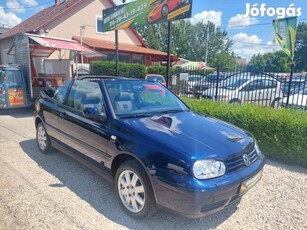 Volkswagen Golf IV 2.0 Highline 2 Év Friss Műsz...