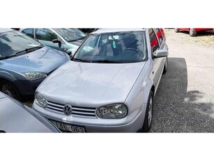 VOLKSWAGEN GOLF IV Variant 1.6 Jubileum