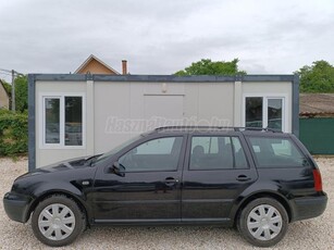 VOLKSWAGEN GOLF IV Variant 1.9 PD TDI Friss műszaki! AUTÓBESZÁMÍTÁS!