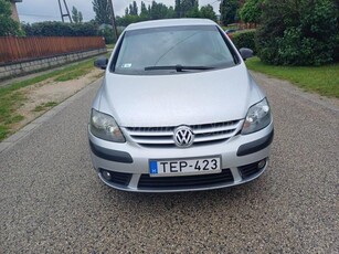 VOLKSWAGEN GOLF PLUS Cross1.6