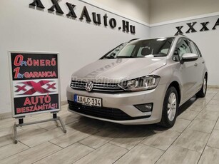 VOLKSWAGEN GOLF SPORTSVAN 1.2 TSI BMT Trendline DSG +59238 IGAZOLT KM FUTÁS+1 ÉV GARANCIA AZ ÁRBAN+AZONNAL VIHETŐ