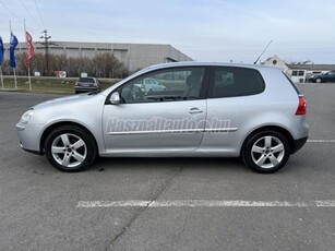 VOLKSWAGEN GOLF V 1.4 Perfekt KLÍMA/PDC/ALU/Ü.FŰTÉS/MEGKÍMÉLT!