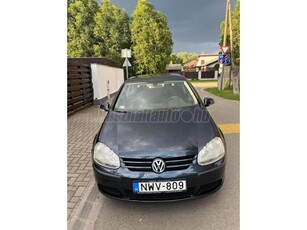 VOLKSWAGEN GOLF V 1.9 PD TDI Comfortline DSG