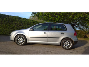 VOLKSWAGEN GOLF V 1.9 PD TDI Comfortline DSG