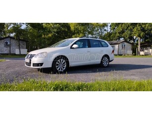 VOLKSWAGEN GOLF V Variant 1.6 Trendline