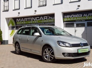 Volkswagen Golf Variant 1.4 TSI Highline DSG Wh...