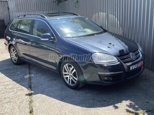 VOLKSWAGEN GOLF Variant 1.4 TSI Sportline DSG Panorámatető.tempómat digit klíma ülésfűtés állófűtés