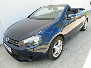 VOLKSWAGEN GOLF VI 1.2 TSI Comfortline ///CABRIO///GYÖNYÖRŰ!AKÁR 3 ÉV GARANCIÁVAL!