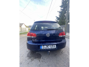 VOLKSWAGEN GOLF VI 1.4 Trendline