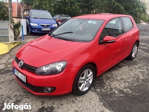 Volkswagen Golf VI 1.4 Tsi Comfortline Klima. m...