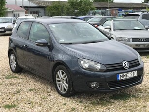 VOLKSWAGEN GOLF VI 1.4 TSI Highline DSG