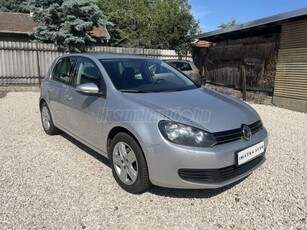 VOLKSWAGEN GOLF VI 1.6 Comfortline +++ ÜLÉSFŰTÉS +++ 150EZER KM +++ ROZSDAMENTES-FÉNYEZÉSMENTES +++