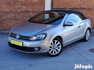 Volkswagen Golf VI 1.6 TDi Comfortline Navi-Elö...