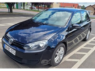 VOLKSWAGEN GOLF VI 2.0 TDi Comfortline