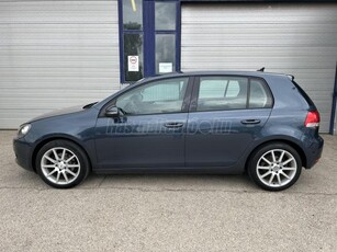 VOLKSWAGEN GOLF VI 2.0 TDi Trendline Becsületesnepper