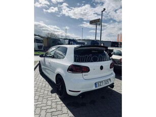 VOLKSWAGEN GOLF VI 2.0 TSI GTI DSG