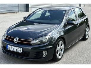 VOLKSWAGEN GOLF VI 2.0 TSI GTI DSG GTI