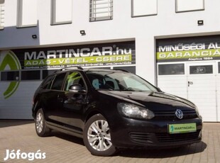 Volkswagen Golf VI Variant 1.6 CR TDI Trendline...